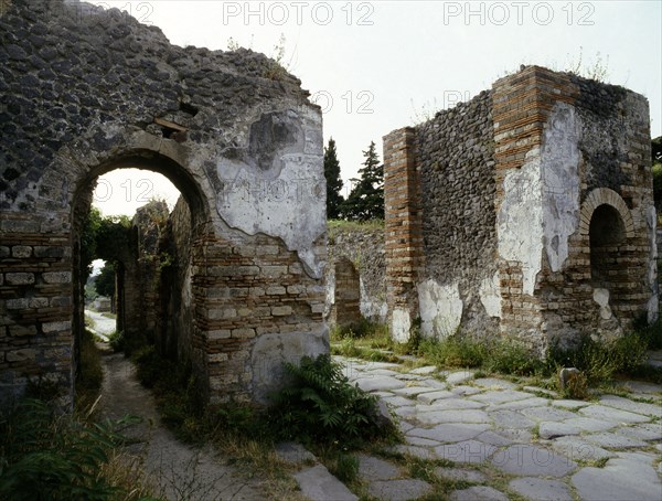 Pompeii