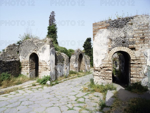 Pompeii
