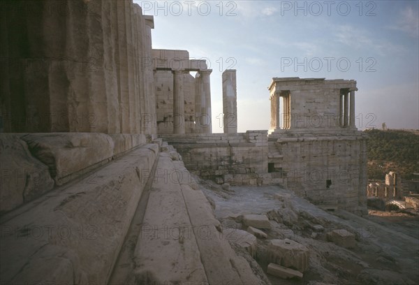 The Acropolis