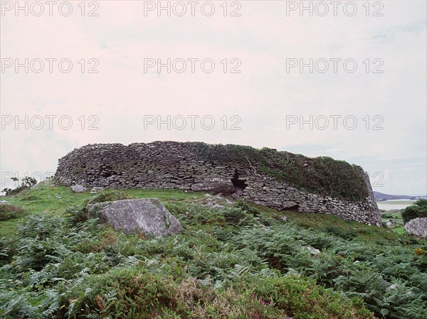 The Ring Fort at Caherdaniel, Co