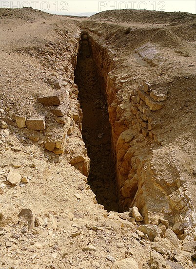 Boat pit, Giza