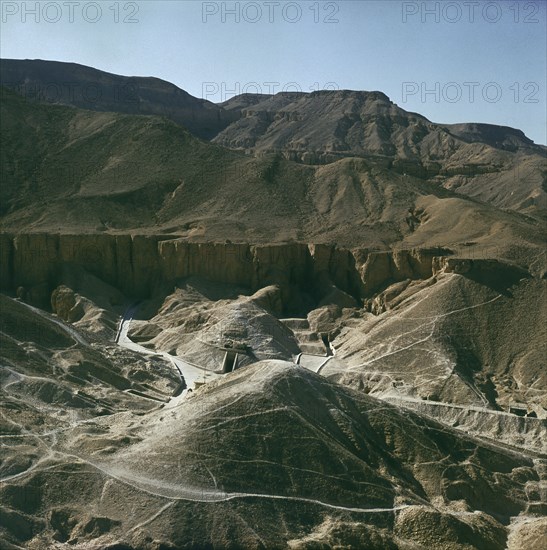 The Valley of the Kings