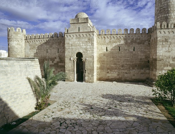 The Ribat at Sousse