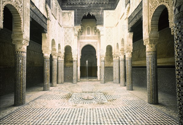 The Madrasa at Sale