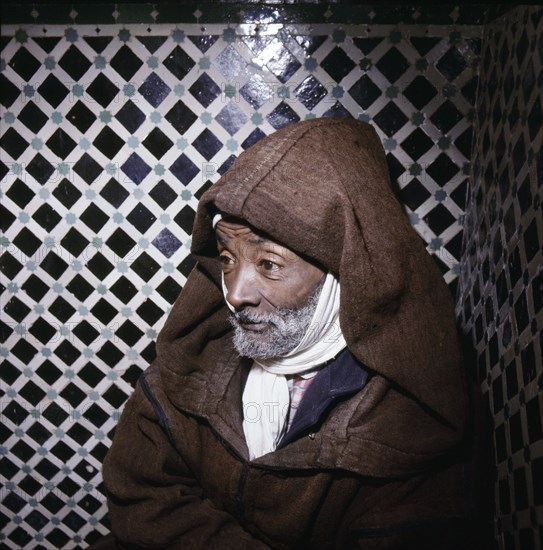 Berber man