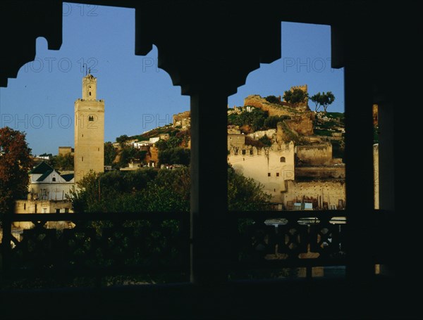 View of Fez