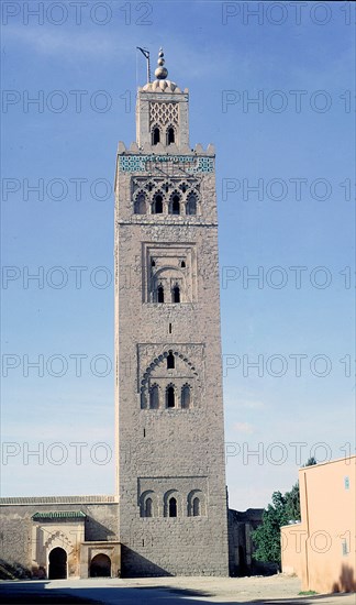 Kutubiyya mosque