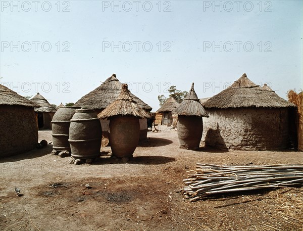 Kirina, one of the three Malinke towns that formed the foundation of Sundiata's empire of Mali