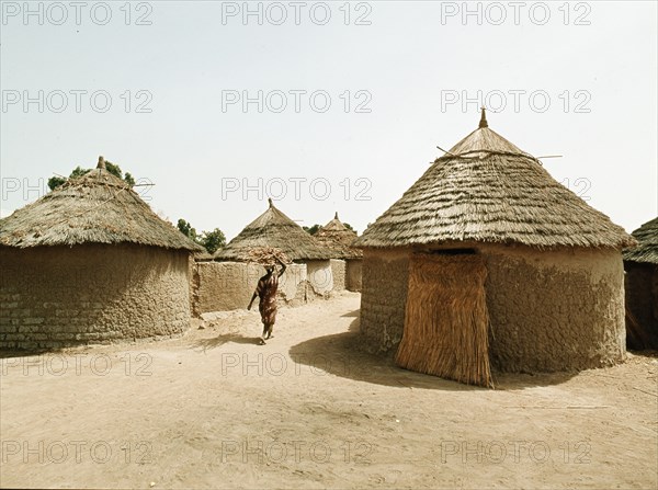 Kirina, one of the three Malinke towns that formed the foundation of Sundiata's empire of Mali