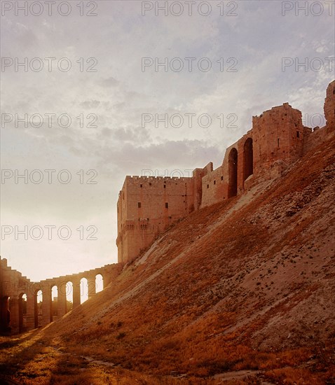 The Citadel at Aleppo