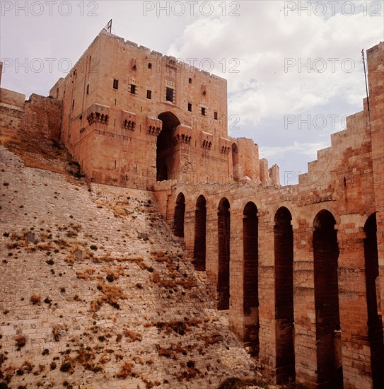 The Citadel at Aleppo