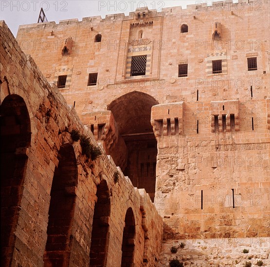 The Citadel at Aleppo