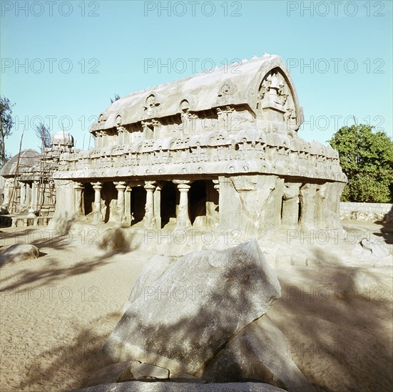 Mahabalipuram