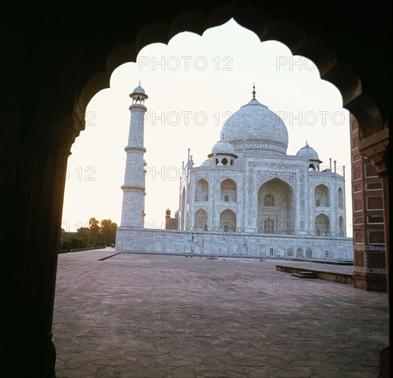 The Taj Mahal