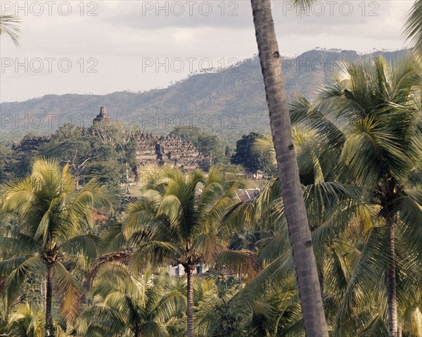 Borobudur