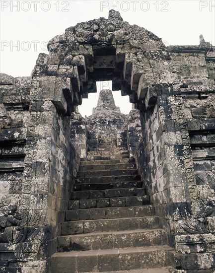 Borobudur