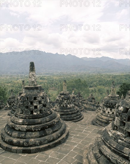 Borobudur