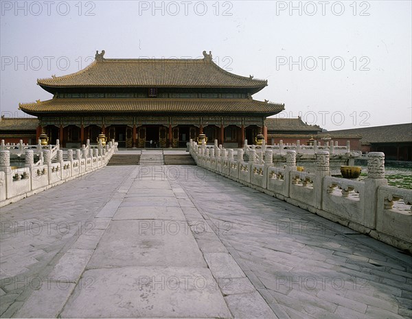 Forbidden City