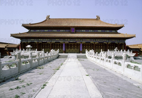 Forbidden City