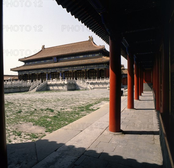 Forbidden City