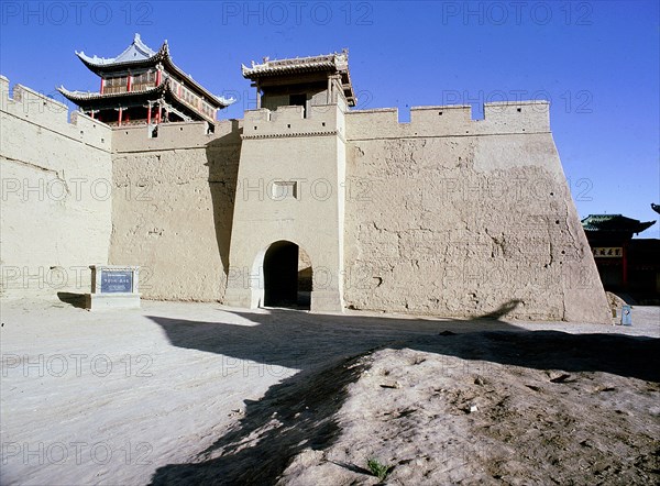 The Great Wall