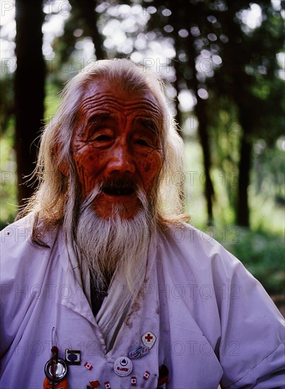 A descendant of Confucius