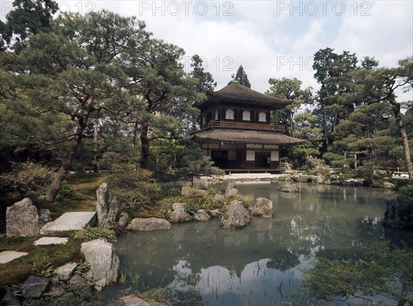 Ginkaku-ji, Temple of the Silver Pavilion