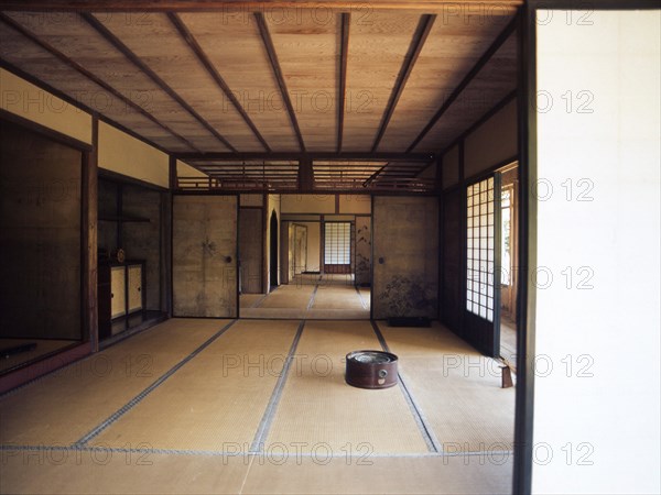 Rinshun-kaku, the 3rd building