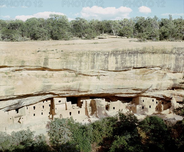 Cliff Palace, Mesa Verde