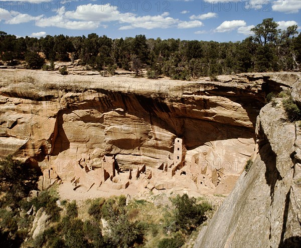 Cliff Palace, Mesa Verde