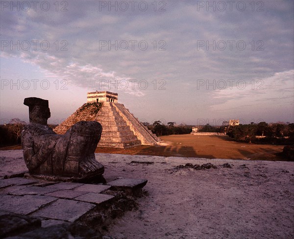 Chichen Itza