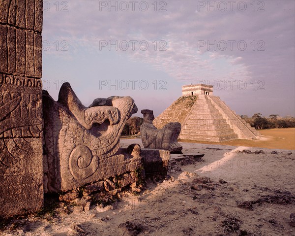 Chichen Itza