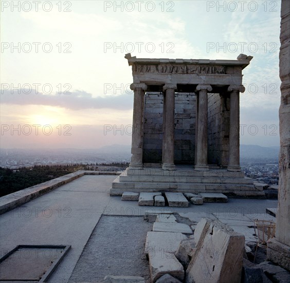 The Propylaia