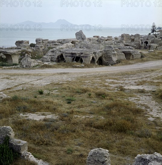 Ruins of Roman Carthage