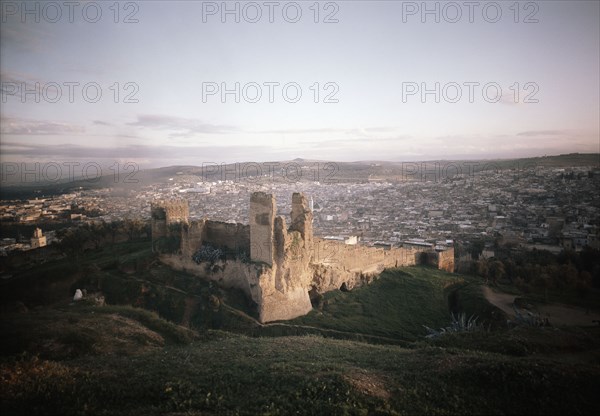 View of Fez