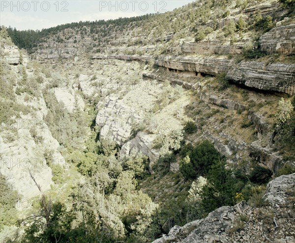 Walnut Canyon