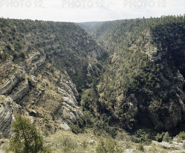 Walnut Canyon