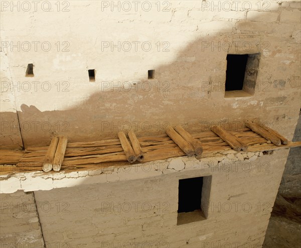 Cliff dwelling at Mesa Verde