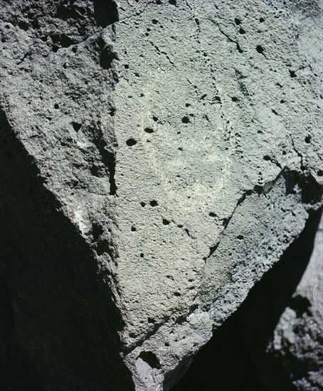 The Rio Grande petroglyphs