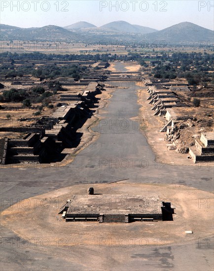 Teotihuacan