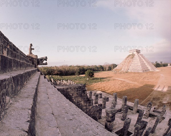 Chichen Itza