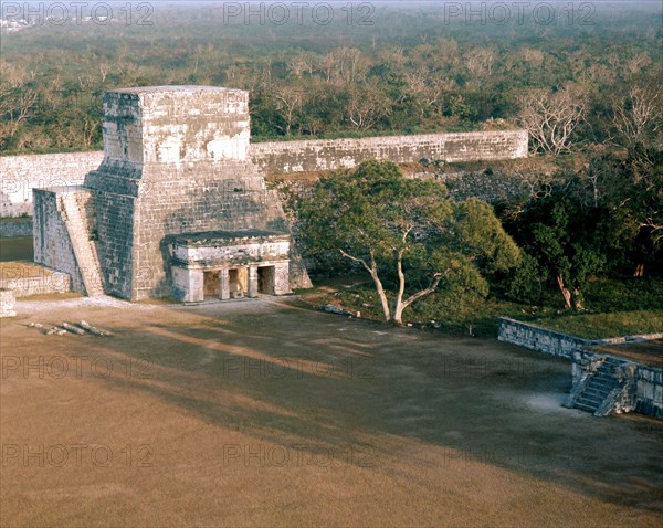 Chichen Itza