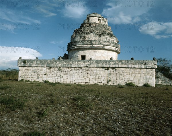 Chichen Itza