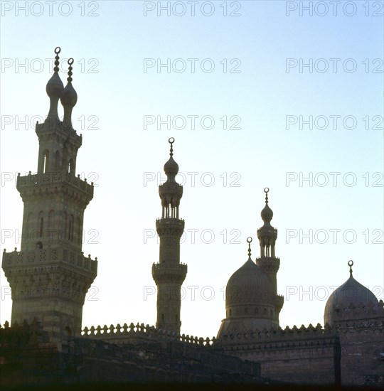 Sultan Hasan mosque