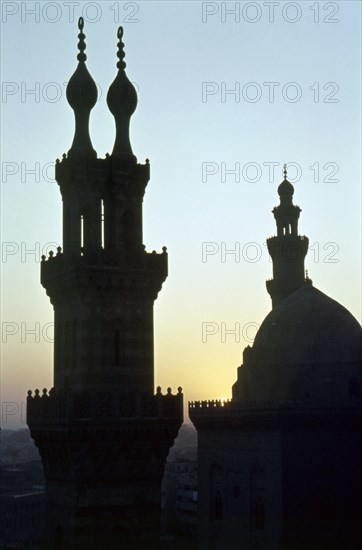 Sultan Hasan mosque