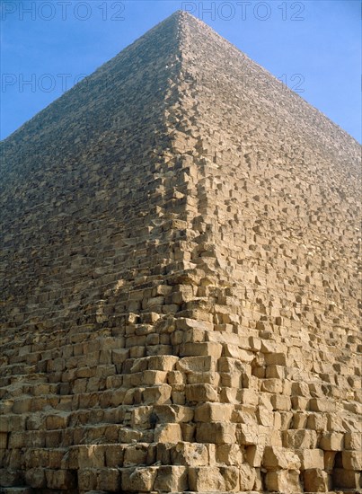 The Great Pyramid of Cheops