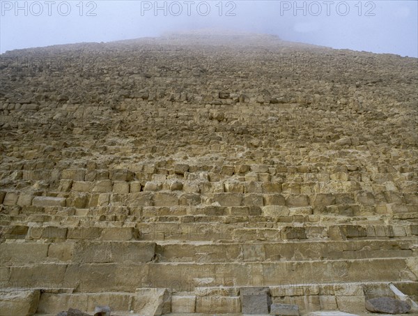 The Great Pyramid of Cheops