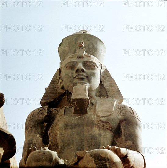 Colossus of Ramesses II