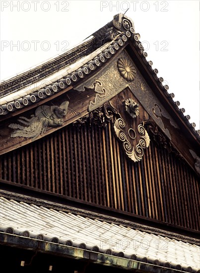 Nijo Castle, Kyoto