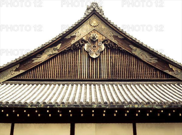 Nijo Castle, Kyoto